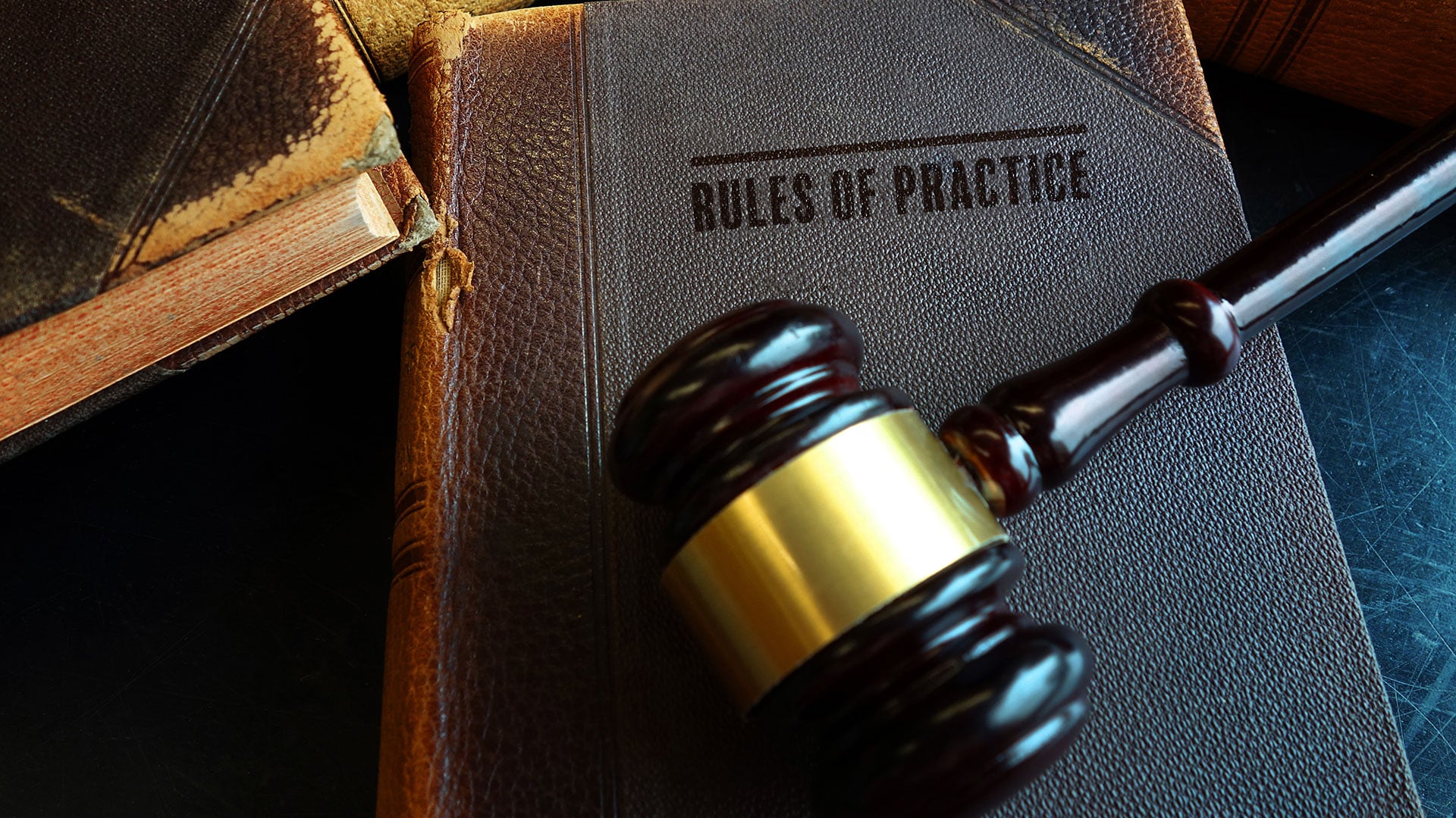 Image for Rules of Practice
